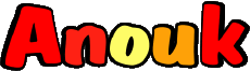 Vorname WEIBLICH - Frankreich A Anouk 