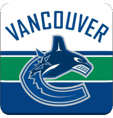 Sports Hockey - Clubs U.S.A - N H L Vancouver Canucks 