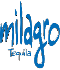 Boissons Tequila Milagro 