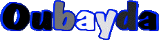 First Names FEMININE - Maghreb Muslim O Oubayda 