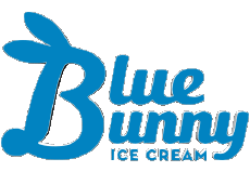 Food Ice cream Blue Bunny 