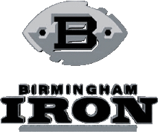 Sport Amerikanischer Fußball U.S.A - AAF Alliance of American Football Birmingham Iron 