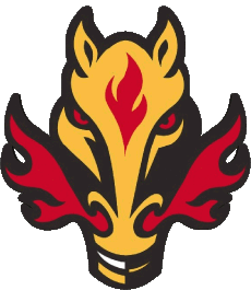 1994 B-Deportes Hockey - Clubs U.S.A - N H L Calgary Flames 1994 B