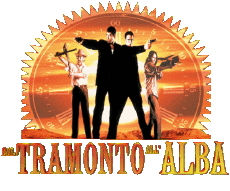 Multi Media Movies International From Dusk til Dawn Italian Logo 