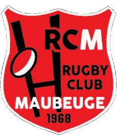 Sportivo Rugby Club Francia Logo Dept 59 RC Sambre Maubeuge 