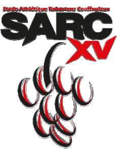 Sports Rugby Club France Logo Dept 81 Stade Ath Rabastens Couffouleu 