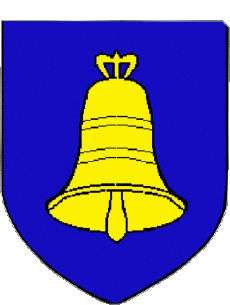 Blazon-Flags France Departments - Cities 09 SAINT GIRONS 