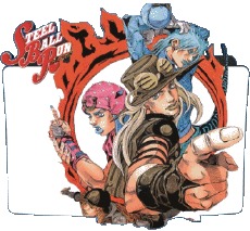 Multi Média Manga Steel Ball Run 