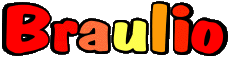 Prénoms MASCULIN - Espagne B Braulio 