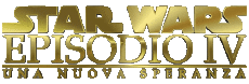 Multimedia Film Internazionale Star Wars Episodio 04 Una Nova Speranza 