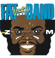 Multi Média Musique Funk & Soul Fat Larry's Band Logo 