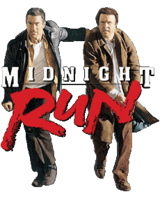 Multi Média Cinéma International Midnight Run Logo Anglais 