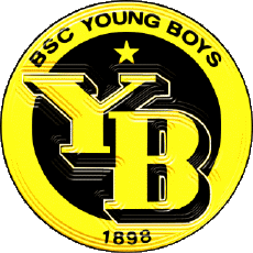 Sports FootBall Club Europe Logo Suisse BSC Young Boys 