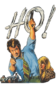 Multi Média Cinéma - France Jean Paul Belmondo Ho ! 