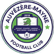 Sports Soccer Club France Nouvelle-Aquitaine 19 - Corrèze Auvézère Mayne FC 