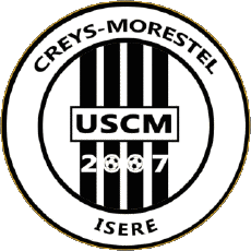 Deportes Fútbol Clubes Francia Auvergne - Rhône Alpes 38 - Isère US Creys Morestel 