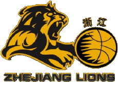 Sport Basketball China Zhejiang Lions 