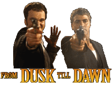 Multimedia V International From Dusk til Dawn Englisches Logo 