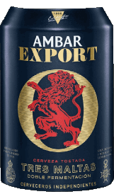 Bevande Birre Spagna Ambar-Cerveza 