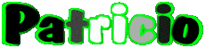 First Names MASCULINE - Spain P Patricio 