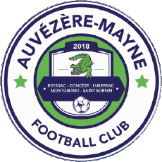Sports Soccer Club France Nouvelle-Aquitaine 19 - Corrèze Auvézère Mayne FC 