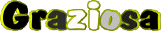 Vorname WEIBLICH - Italien G Graziosa 