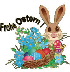 Nachrichten Deutsche Frohe Ostern 02 