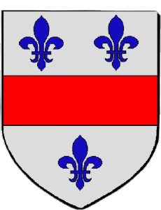 Drapeaux France Départements - Villes 90 ESSERT 