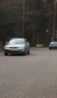 Humour - Fun Transports Voitures Accident  Fail 02 