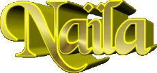Prénoms FEMININ - Maghreb Musulman N Naïla 