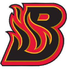 Sports Hockey - Clubs U.S.A - CHL Central Hockey League Bloomington Blaze 