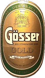 Drinks Beers Austria Gösser 