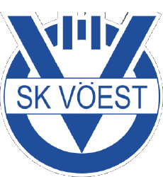 Sports FootBall Club Europe Logo Autriche SK VÖEST Linz 