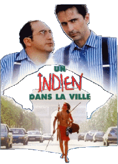 Arielle Dombasle-Multimedia Películas Francia Thierry Lhermitte Un Indien dans la ville 