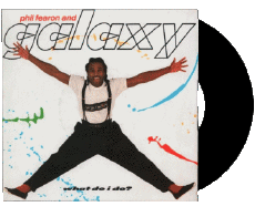 What do I do ?-Multimedia Musica Compilazione Internazionale anni '80 P Phil Fearon & Galaxy What do I do ?