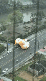 Humor -  Fun Places Wind 