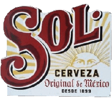 Boissons Bières Mexique Sol 