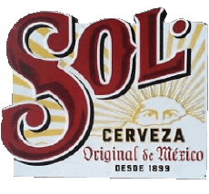 Getränke Bier Mexiko Sol 