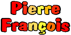 Prénoms MASCULIN - France P Pierre François 