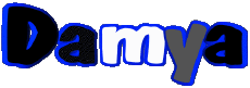 Nombre FEMENINO - Magreb Musulmán D Damya 