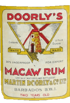 Bevande Rum Doorly's 