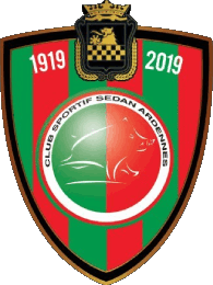 2019-Sportivo Calcio  Club Francia Grand Est 08 - Ardennes Sedan 