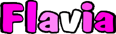 Nome FEMMINILE - Italia F Flavia 