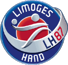Deportes Balonmano -clubes - Escudos Francia Limoges 