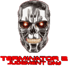 Multi Media Movies International Terminator Logo 02 Judgment Day 