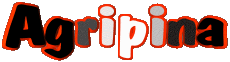 Nombre FEMENINO - España A Agripina 
