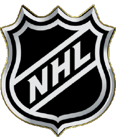 Sport Eishockey U.S.A - N H L National Hockey League Logo 