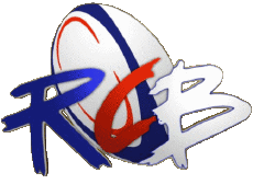 Deportes Rugby Club Francia Logo Dept 63 RC Beaumontois 