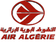 Transport Flugzeuge - Fluggesellschaft Afrika Algerien Air Algérie 