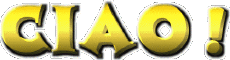 Messages Italian Ciao 004 